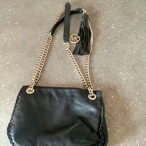 Michael Kors Small Pebbled Leather Handbag